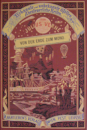Von der Erde zum Mond